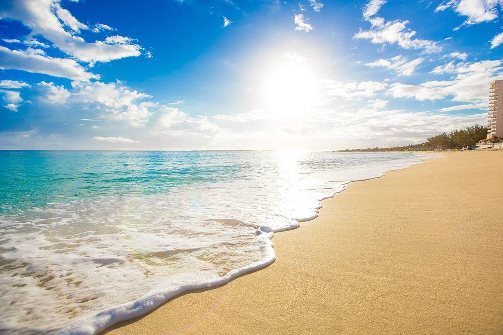 The Beach At Atlantis Nassau Exterior foto