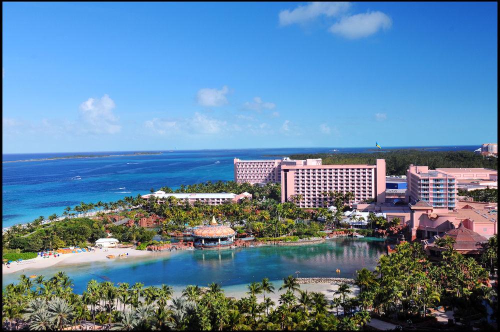 The Beach At Atlantis Nassau Exterior foto