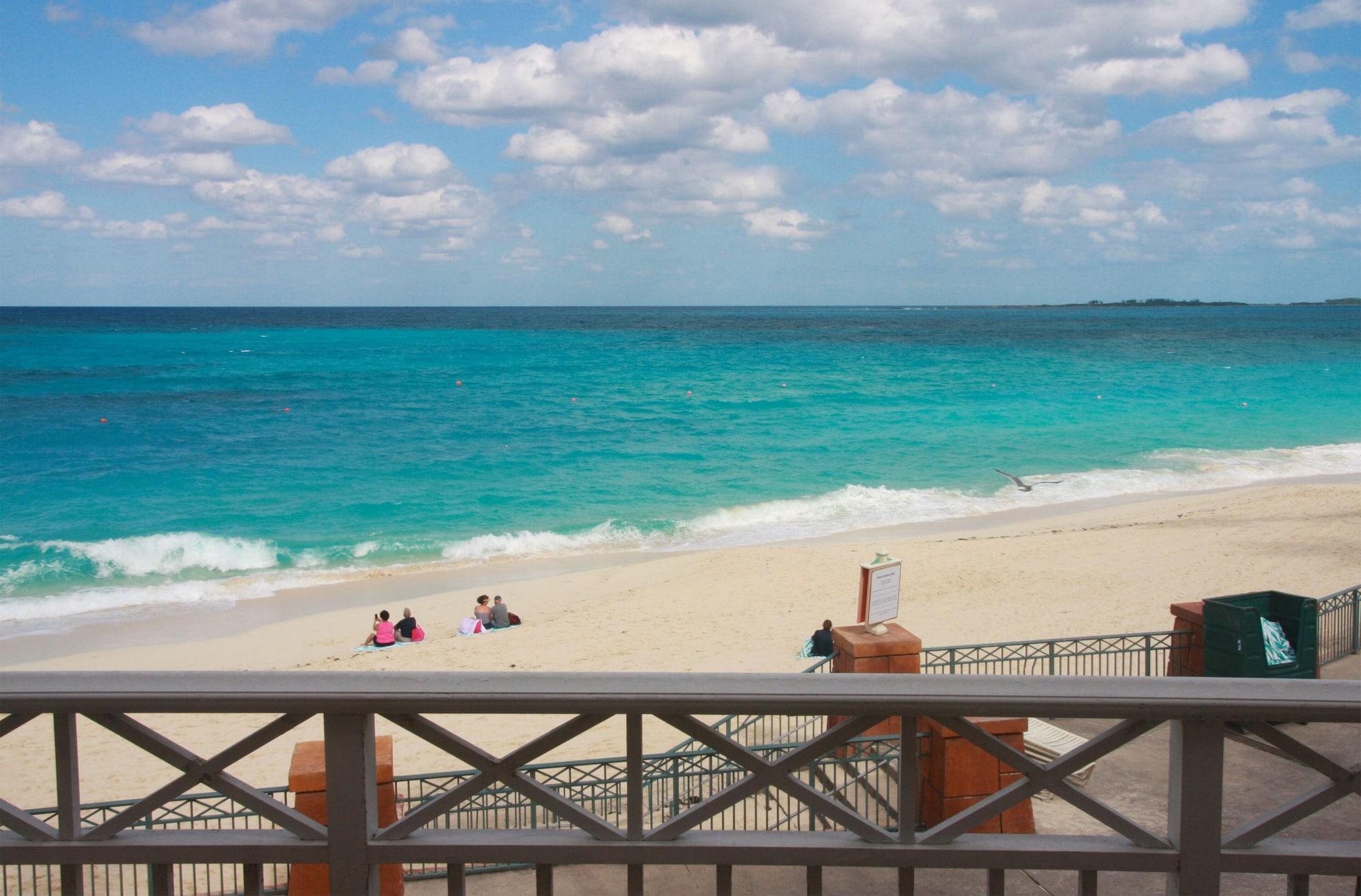 The Beach At Atlantis Nassau Exterior foto