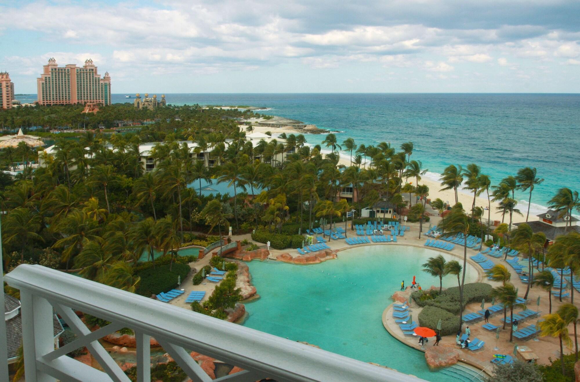 The Beach At Atlantis Nassau Exterior foto