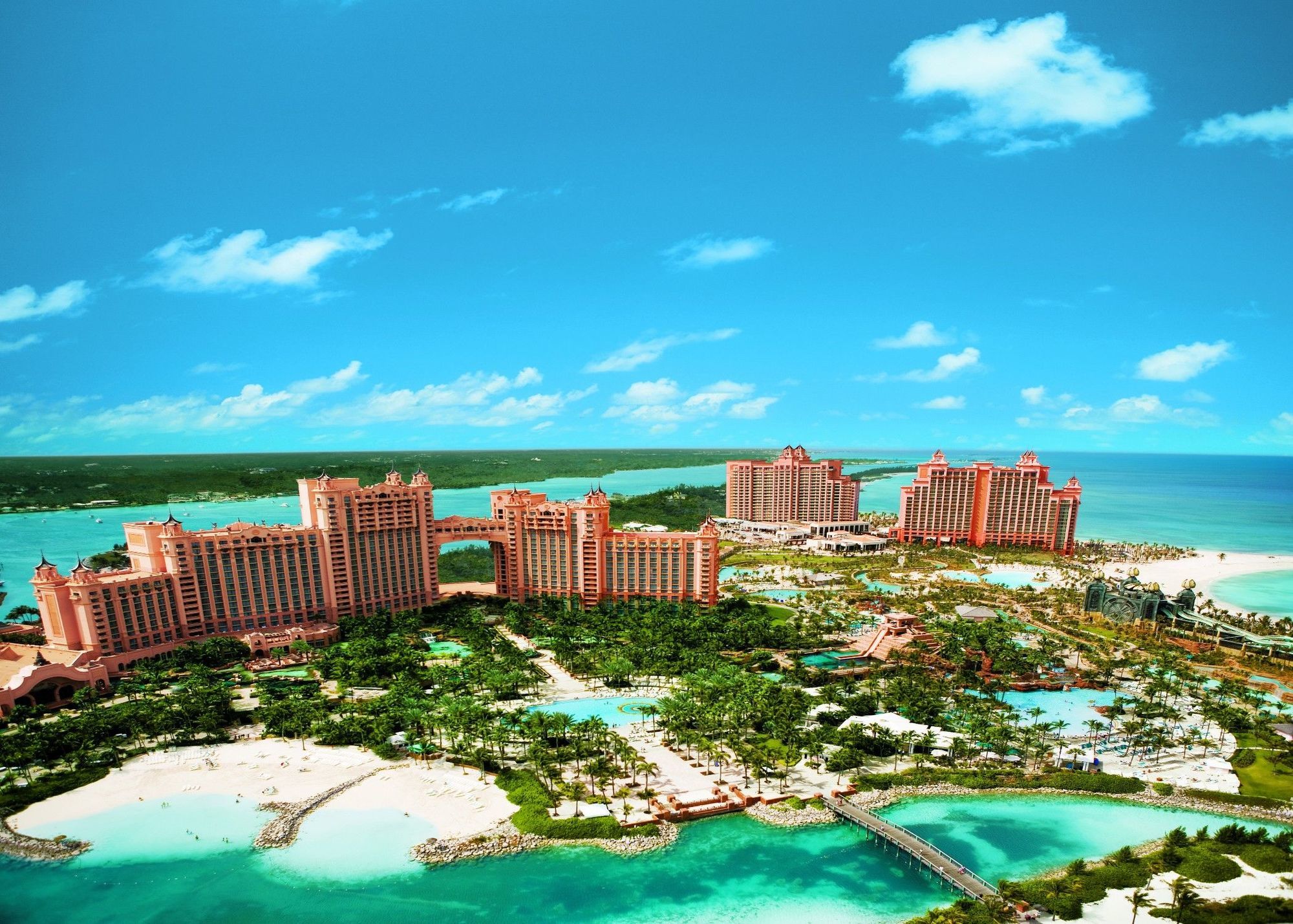 The Beach At Atlantis Nassau Exterior foto