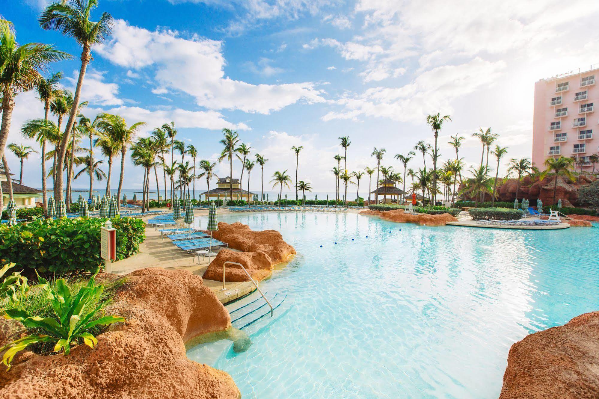 The Beach At Atlantis Nassau Exterior foto