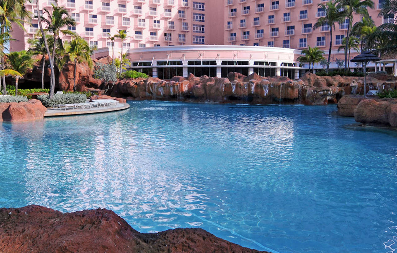 The Beach At Atlantis Nassau Exterior foto