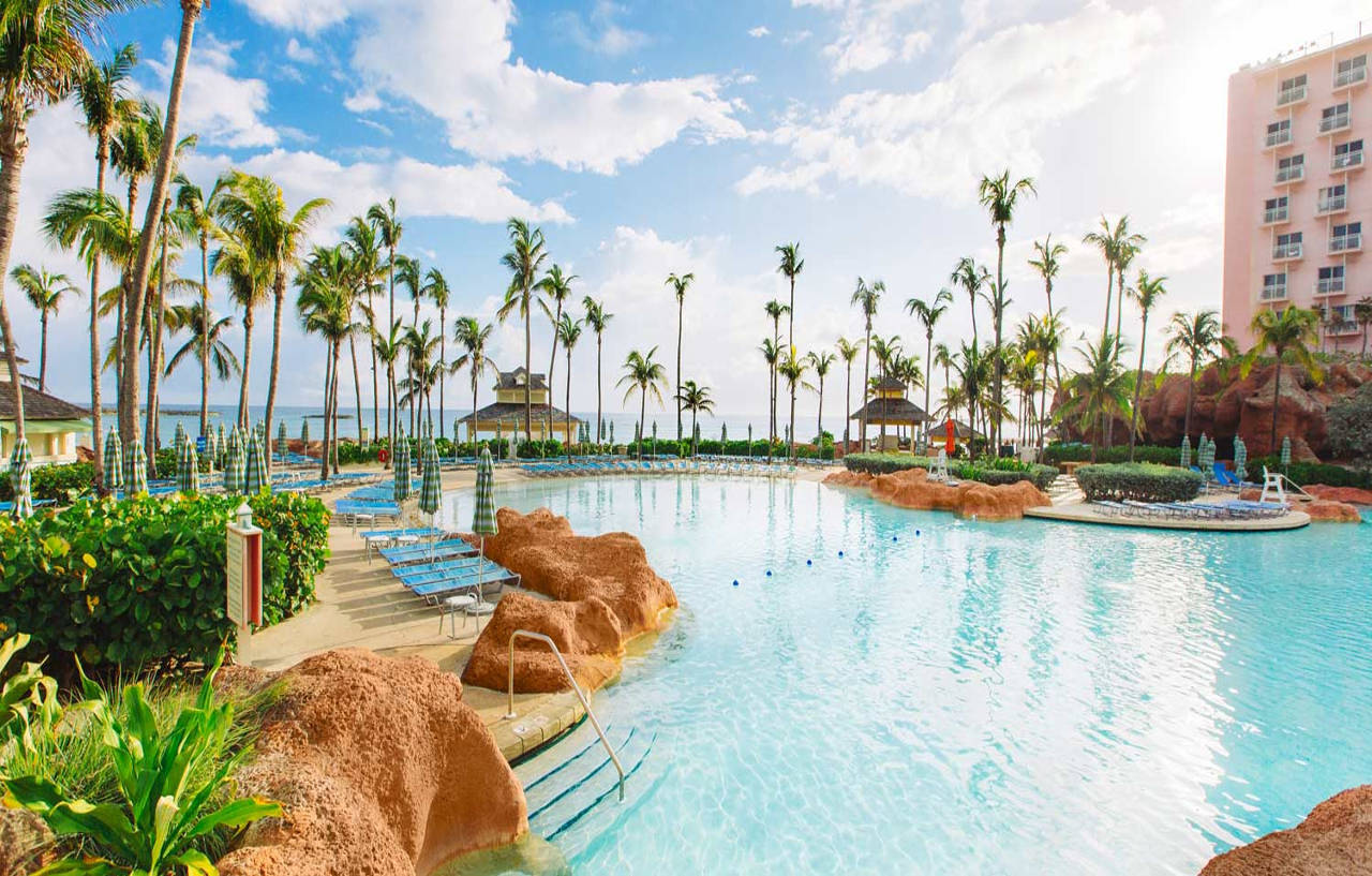 The Beach At Atlantis Nassau Exterior foto